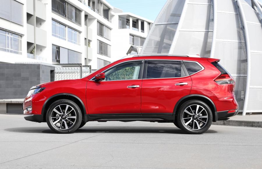  Nissan X-Trail N-Trek (T32) 2019 года  (AU) (фото 21 из 22)